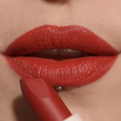 Revolution Beauty Makeup Revolution Lip Allure Soft Satin Lipstick CEO Brick Red^ Lipstick