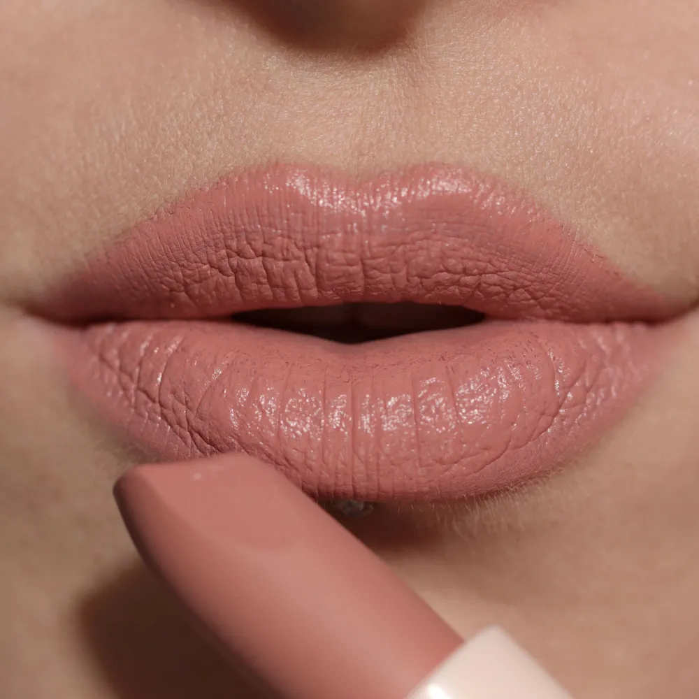 Revolution Beauty Makeup Revolution Lip Allure Soft Satin Lipstick Brunch Pink Nude^ Lipstick