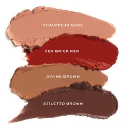 Revolution Beauty Makeup Revolution Lip Allure Soft Satin Lipstick Chauffeur Nude^ Lipstick