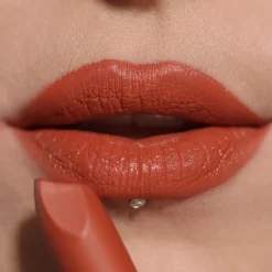 Revolution Beauty Makeup Revolution Lip Allure Soft Satin Lipstick Rebel Rust^ Lipstick