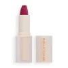 Revolution Beauty Makeup Revolution Lip Allure Soft Satin Lipstick Material Girl Wine^ Lipstick