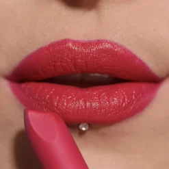 Revolution Beauty Makeup Revolution Lip Allure Soft Satin Lipstick Material Girl Wine^ Lipstick