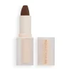 Revolution Beauty Makeup Revolution Lip Allure Soft Satin Lipstick Stiletto Brown^ Lipstick