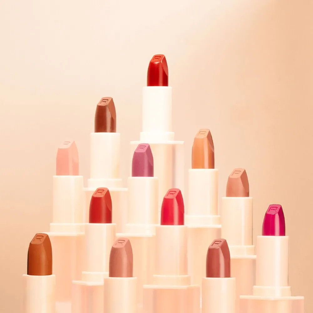 Revolution Beauty Makeup Revolution Lip Allure Soft Satin Lipstick Stiletto Brown^ Lipstick