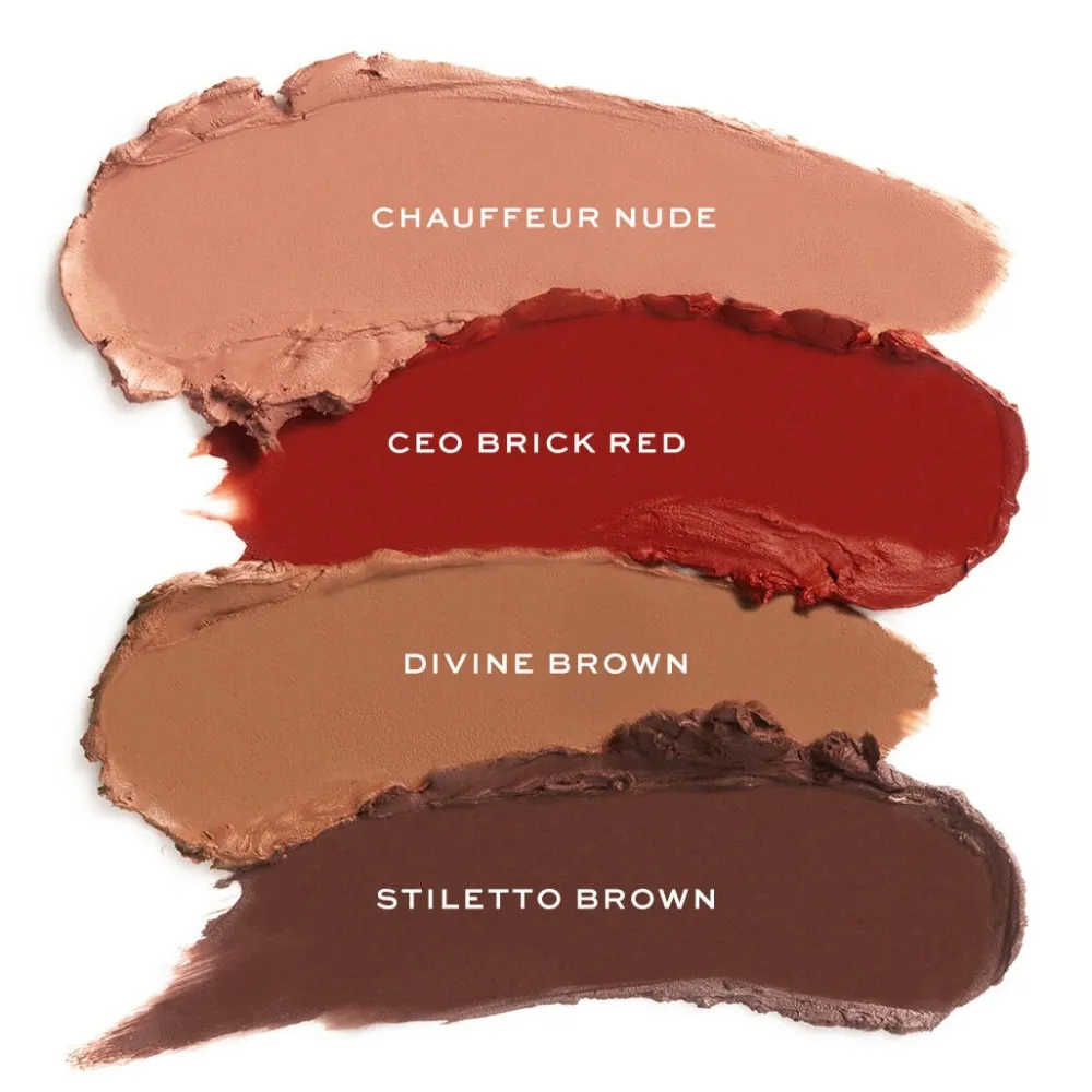 Revolution Beauty Makeup Revolution Lip Allure Soft Satin Lipstick Stiletto Brown^ Lipstick