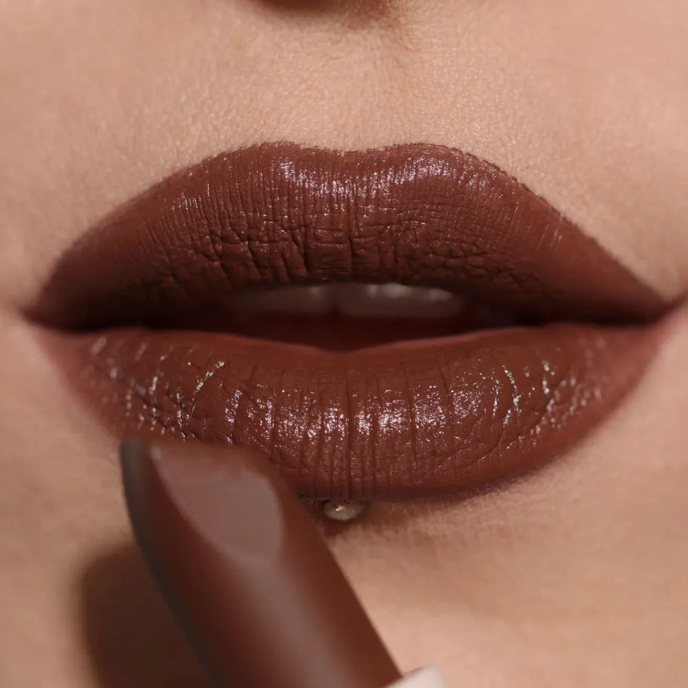 Revolution Beauty Makeup Revolution Lip Allure Soft Satin Lipstick Stiletto Brown^ Lipstick