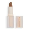 Revolution Beauty Makeup Revolution Lip Allure Soft Satin Lipstick Divine Brown^ Lipstick