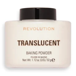 Revolution Beauty Makeup Revolution Loose Baking Powder Translucent^ Baking Powder|Powder