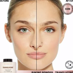 Revolution Beauty Makeup Revolution Loose Baking Powder^ Baking Powder|Powder
