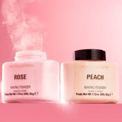 Revolution Beauty Makeup Revolution Loose Baking Powder^ Baking Powder|Powder