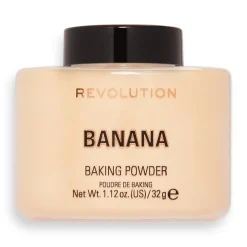 Revolution Beauty Makeup Revolution Loose Baking Powder Banana^ Baking Powder|Powder