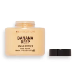 Revolution Beauty Makeup Revolution Loose Baking Powder Banana Deep^ Baking Powder|Powder