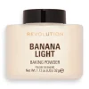 Revolution Beauty Makeup Revolution Loose Baking Powder Banana Light^ Baking Powder|Powder