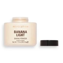 Revolution Beauty Makeup Revolution Loose Baking Powder Banana Light^ Baking Powder|Powder