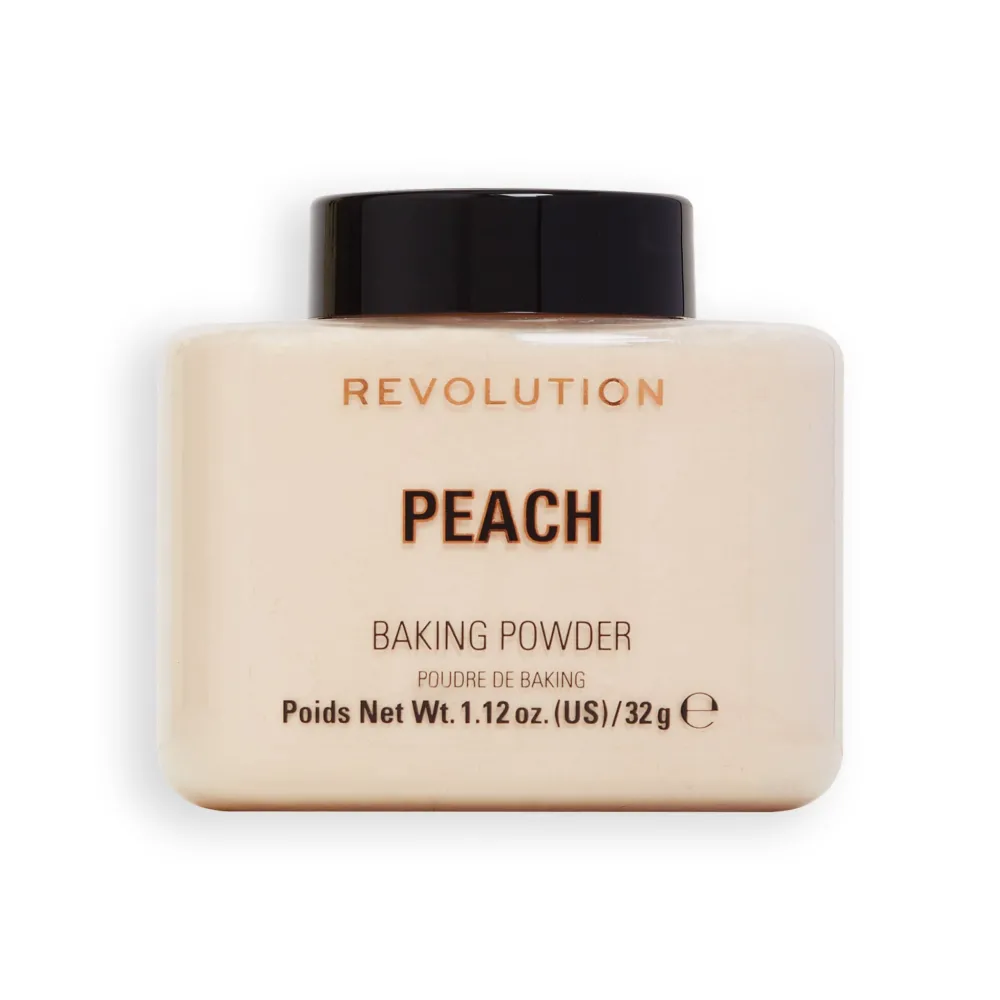 Revolution Beauty Makeup Revolution Loose Baking Powder Peach^ Baking Powder|Powder