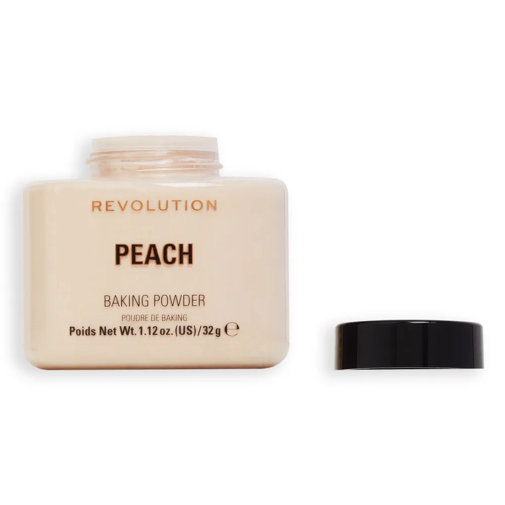 Revolution Beauty Makeup Revolution Loose Baking Powder Peach^ Baking Powder|Powder