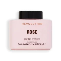 Revolution Beauty Makeup Revolution Loose Baking Powder Rose^ Baking Powder|Powder