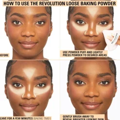 Revolution Beauty Makeup Revolution Loose Baking Powder Lace^ Baking Powder|Powder