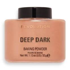 Revolution Beauty Makeup Revolution Loose Baking Powder Deep Dark^ Baking Powder|Powder