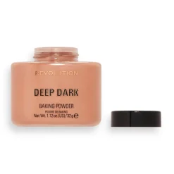 Revolution Beauty Makeup Revolution Loose Baking Powder Deep Dark^ Baking Powder|Powder