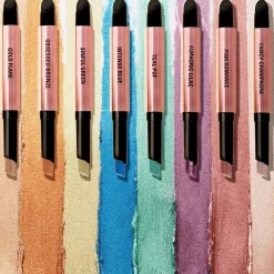 Revolution Beauty Makeup Revolution Lustre Wand Shadow Stick Teal Pop^ Shadow Palettes