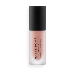 Revolution Beauty Makeup Revolution Matte Bomb Liquid Lipstick Nude Charm^ Lipstick