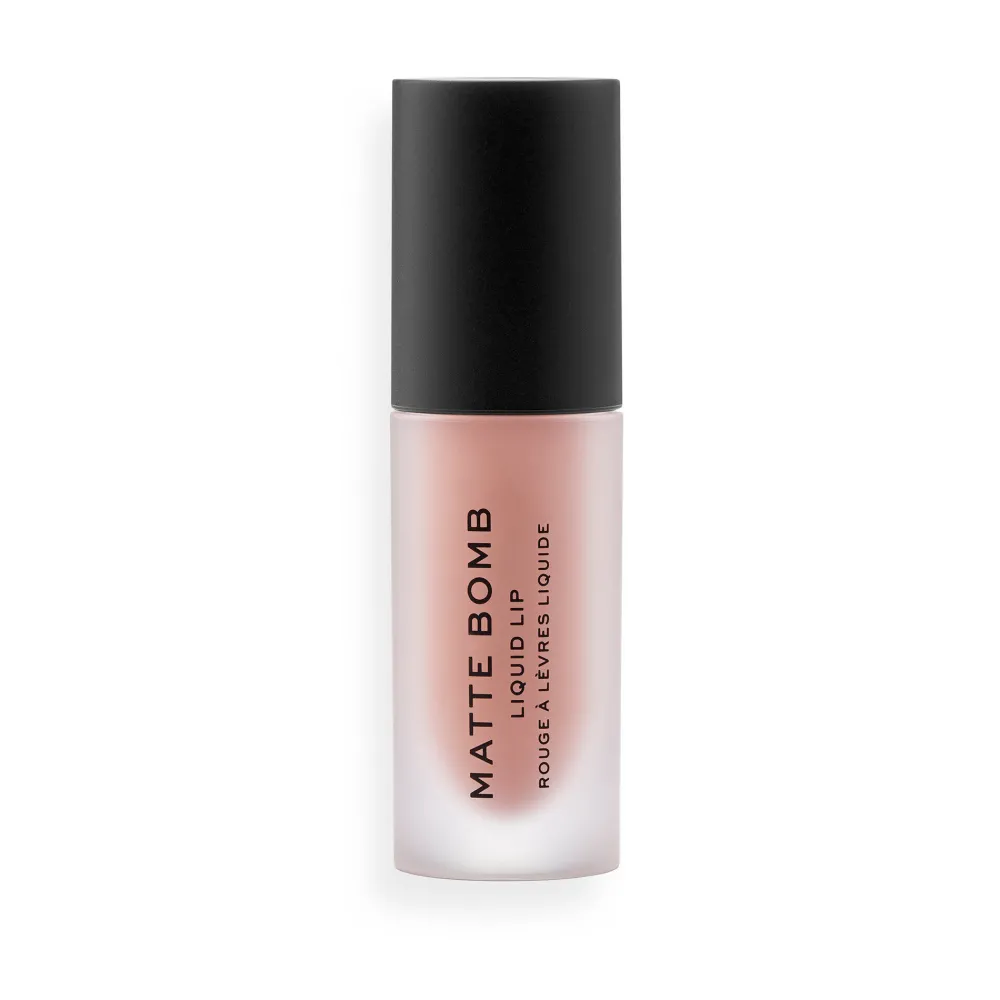 Revolution Beauty Makeup Revolution Matte Bomb Liquid Lipstick Nude Charm^ Lipstick