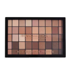 Revolution Beauty Makeup Revolution Maxi Reloaded Shadow Palette Nudes^ Shadow Palettes