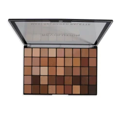 Revolution Beauty Makeup Revolution Maxi Reloaded Shadow Palette Nudes^ Shadow Palettes