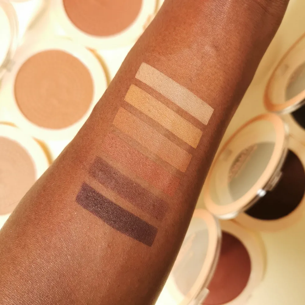 Revolution Beauty Makeup Revolution Mega Bronzer 01 - Cool^ Bronzer