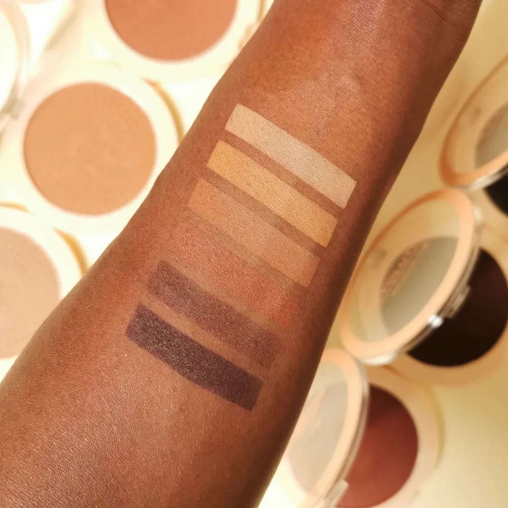 Revolution Beauty Makeup Revolution Mega Bronzer 02 - Warm^ Bronzer