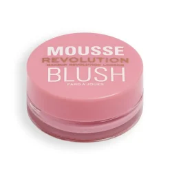 Revolution Beauty Makeup Revolution Mousse Blusher Squeeze Me Soft Pink^ Blush