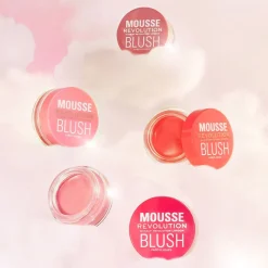 Revolution Beauty Makeup Revolution Mousse Blusher^ Blush