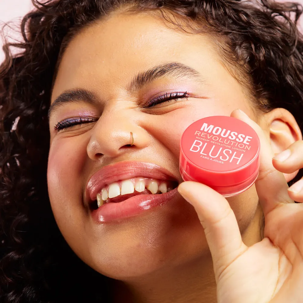Revolution Beauty Makeup Revolution Mousse Blusher^ Blush