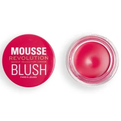Revolution Beauty Makeup Revolution Mousse Blusher Juicy Fuchsia Pink^ Blush
