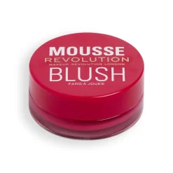 Revolution Beauty Makeup Revolution Mousse Blusher Juicy Fuchsia Pink^ Blush