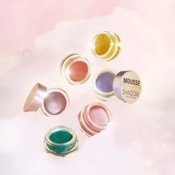 Revolution Beauty Makeup Revolution Mousse Shadow^ Shadow Palettes