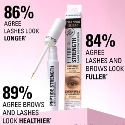 Revolution Beauty Makeup Revolution Peptide Strength Lash & Brow Serum^ Mascara