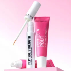 Revolution Beauty Makeup Revolution Peptide Strength Lash & Brow Serum^ Mascara