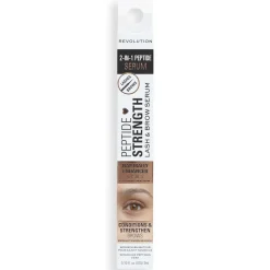 Revolution Beauty Makeup Revolution Peptide Strength Lash & Brow Serum^ Mascara