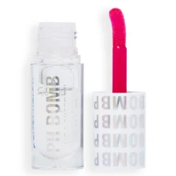 Revolution Beauty Makeup Revolution PH Bomb Lip & Cheek Oil Universal^ Lip Oil|Blush