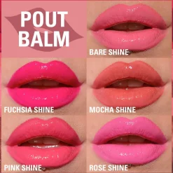 Revolution Beauty Makeup Revolution Pout Balm^ Lip Care|Lipstick