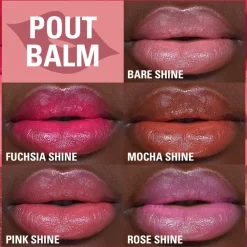 Revolution Beauty Makeup Revolution Pout Balm^ Lip Care|Lipstick