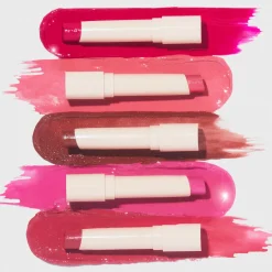 Revolution Beauty Makeup Revolution Pout Balm Rose Shine^ Lip Care|Lipstick