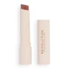 Revolution Beauty Makeup Revolution Pout Balm Mocha Shine^ Lip Care|Lipstick