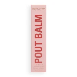 Revolution Beauty Makeup Revolution Pout Balm Bare Shine^ Lip Care|Lipstick