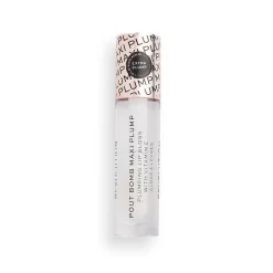 Revolution Beauty Makeup Revolution Pout Bomb Maxi Plump Lip Gloss Glaze^ Lip Gloss