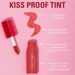 Revolution Beauty Makeup Revolution Pout Tint^ Lip Gloss