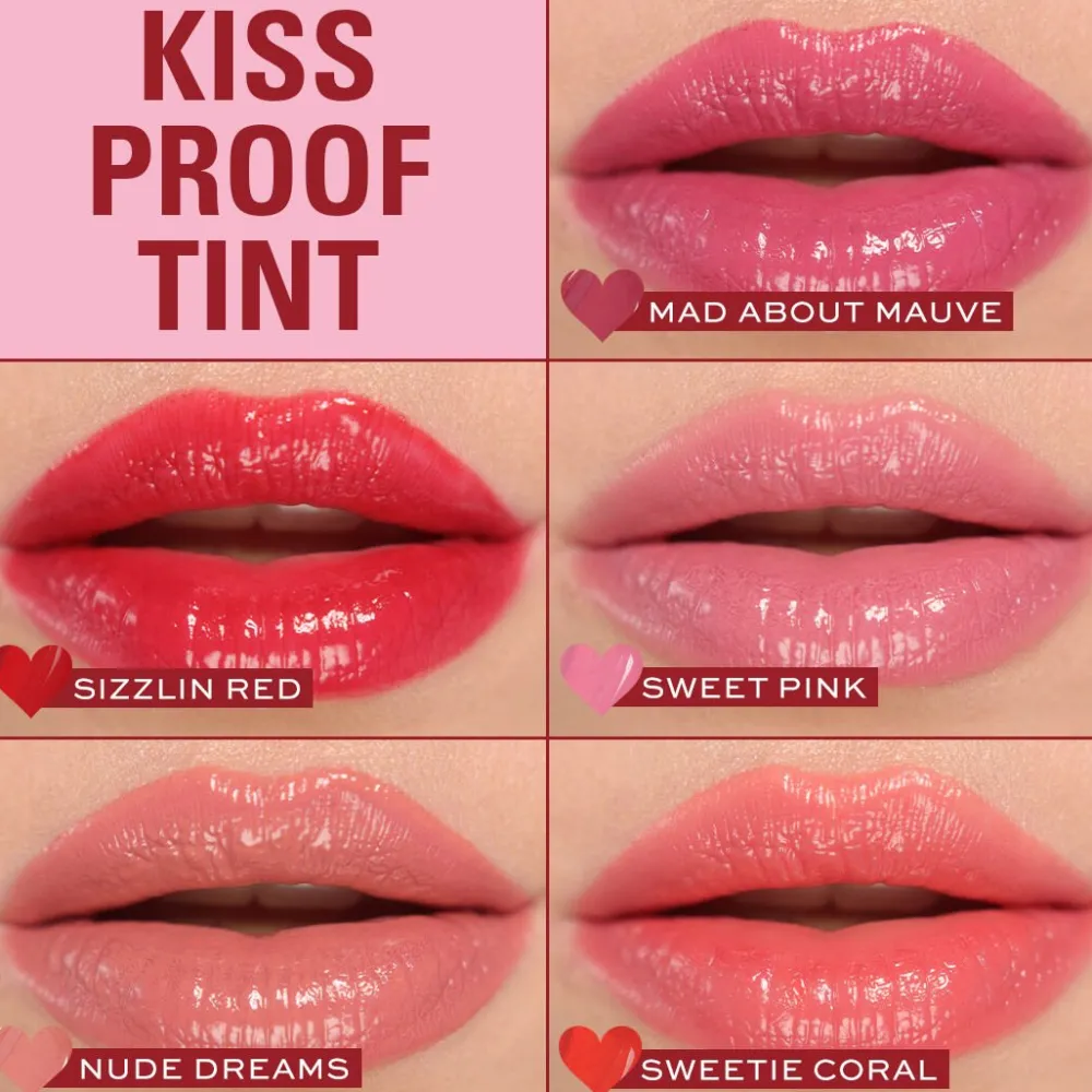 Revolution Beauty Makeup Revolution Pout Tint^ Lip Gloss