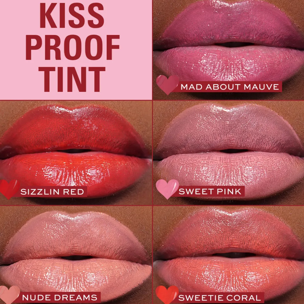 Revolution Beauty Makeup Revolution Pout Tint^ Lip Gloss